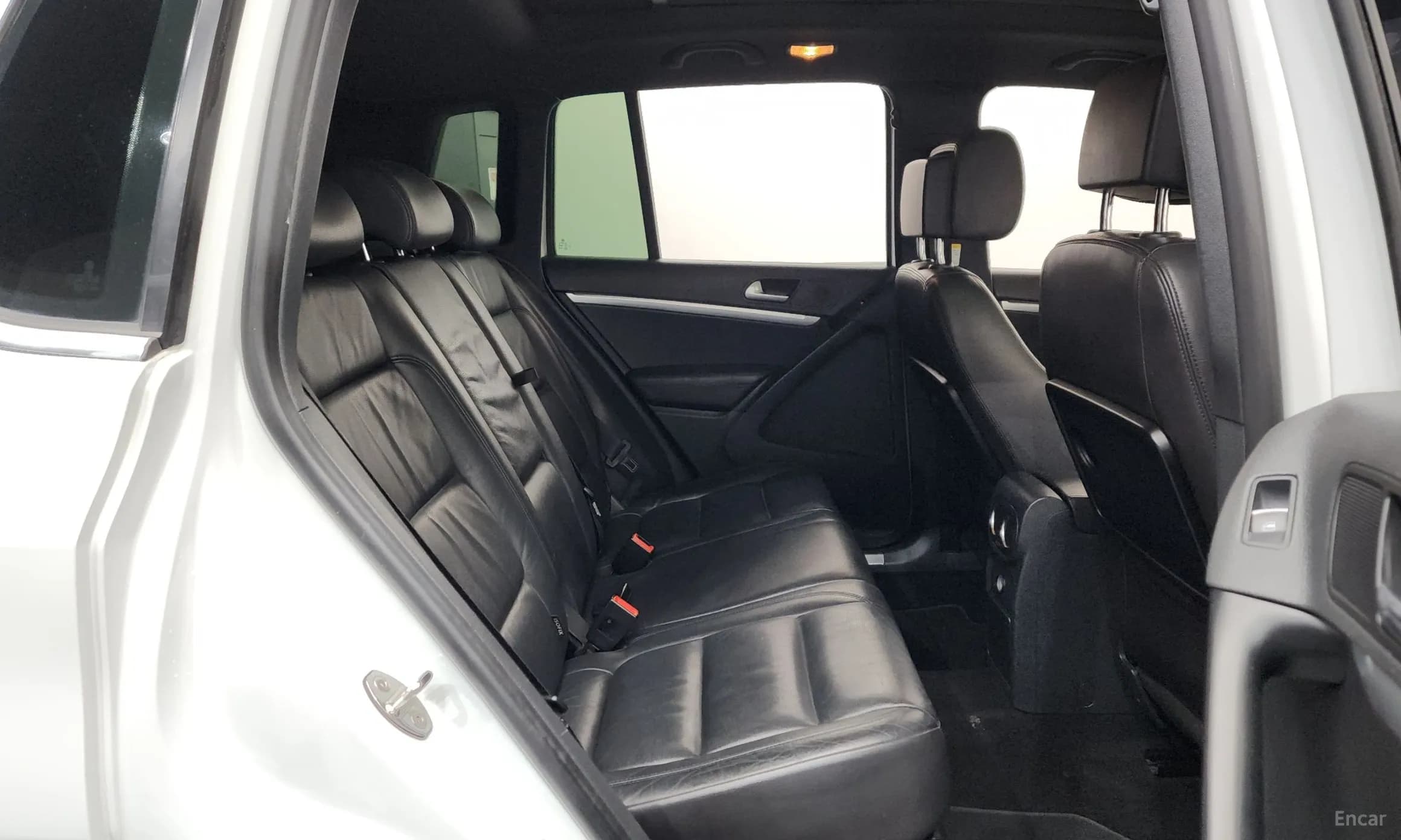 New Tiguan