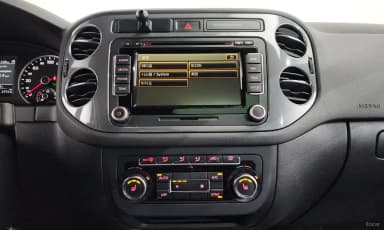 New Tiguan