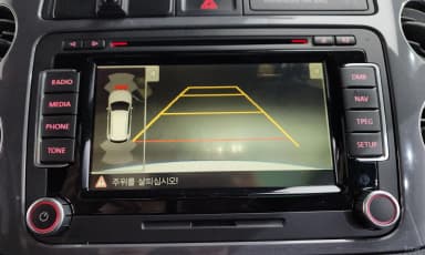 New Tiguan