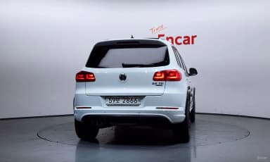 New Tiguan