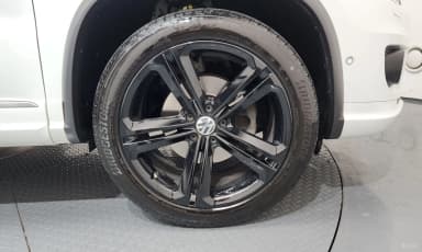 New Tiguan