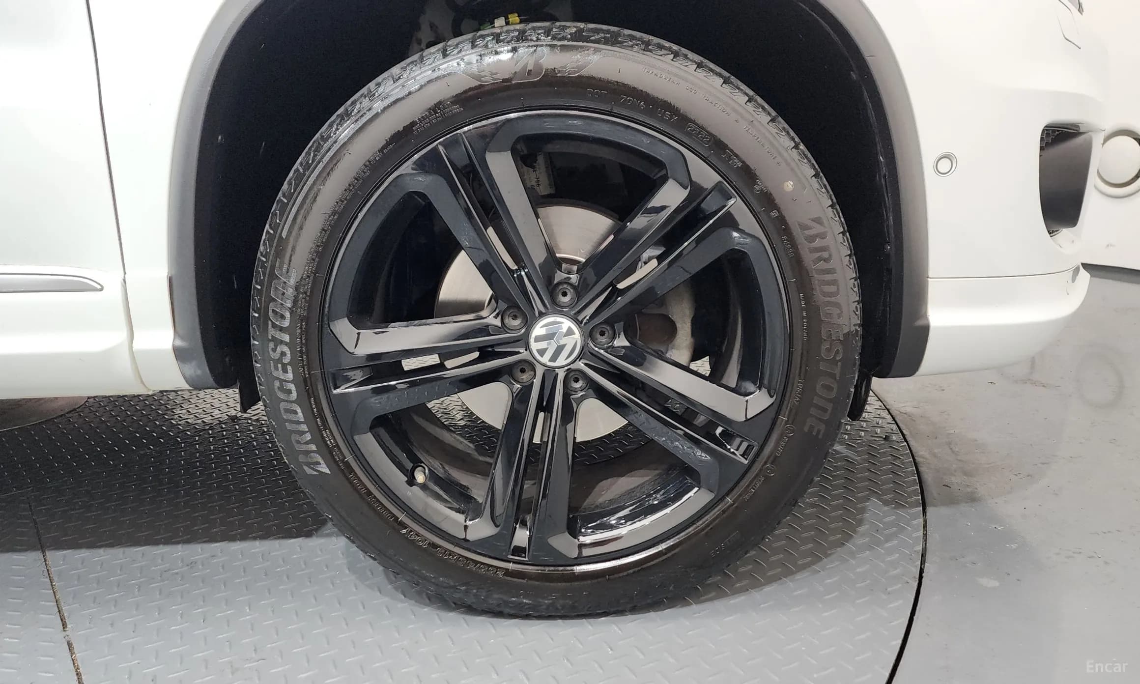 New Tiguan
