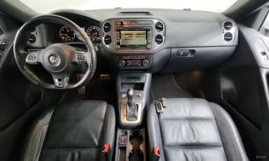 New Tiguan