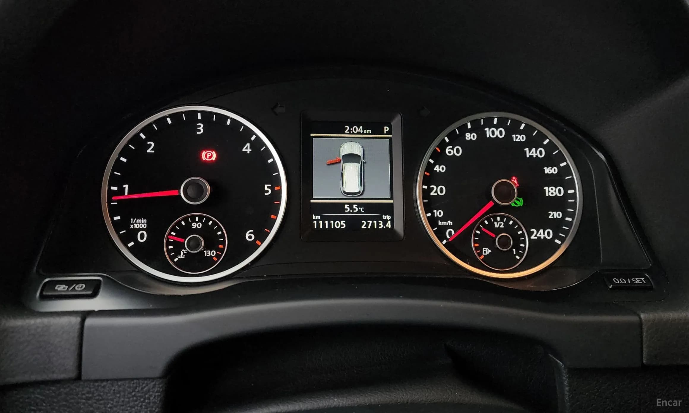 New Tiguan