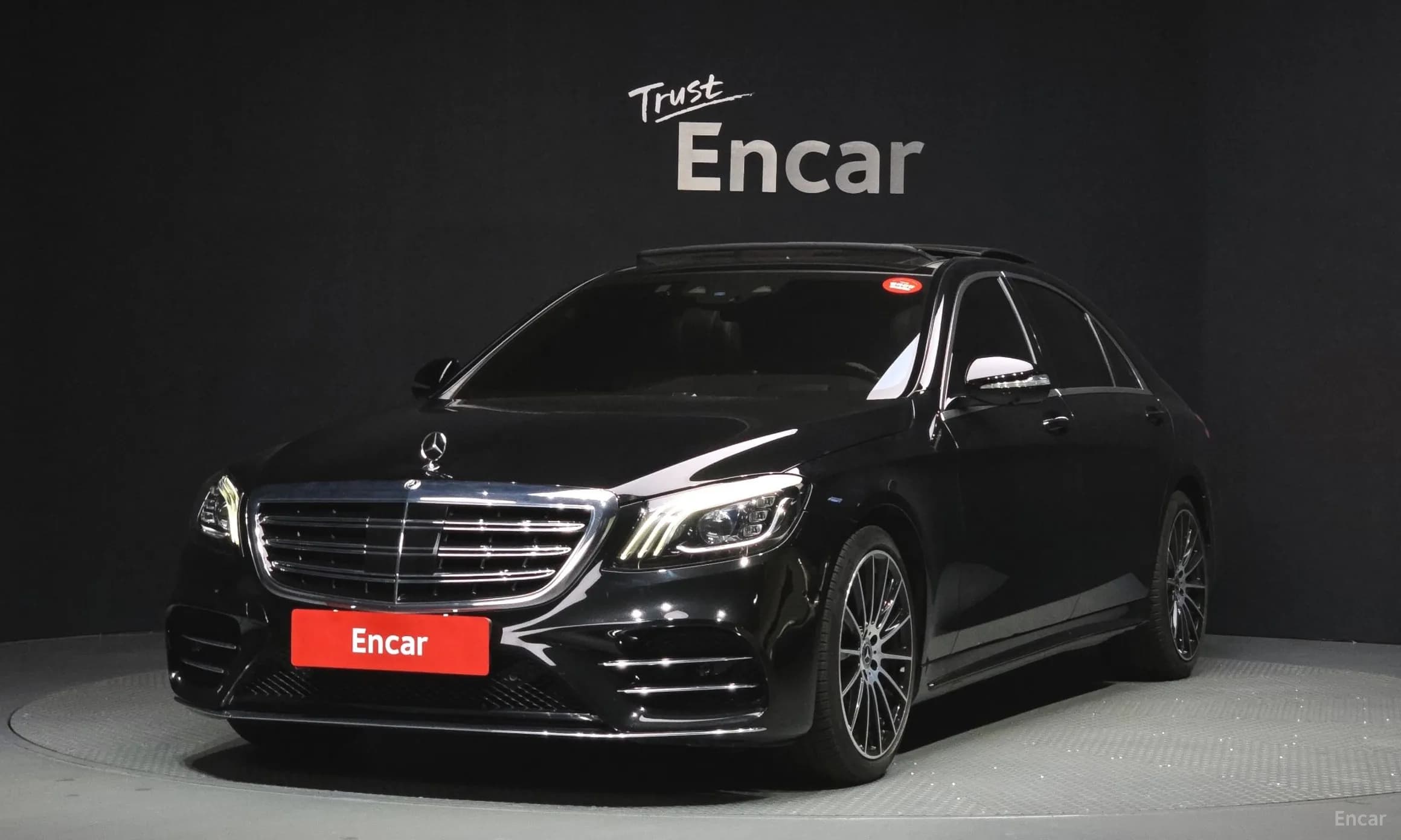 S-Class W222