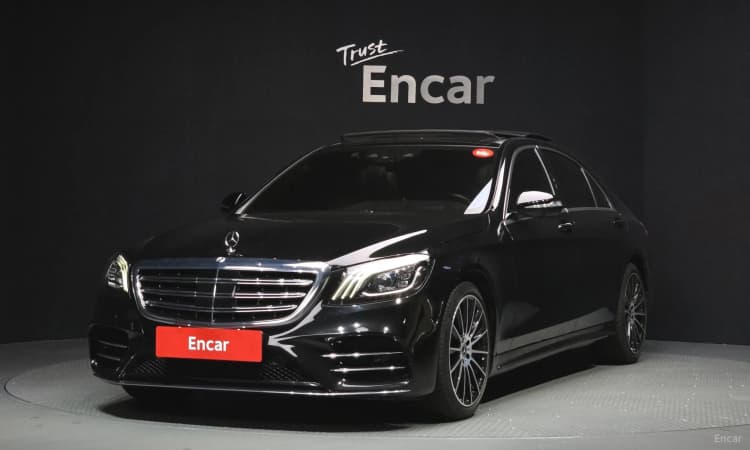 S-Class W222