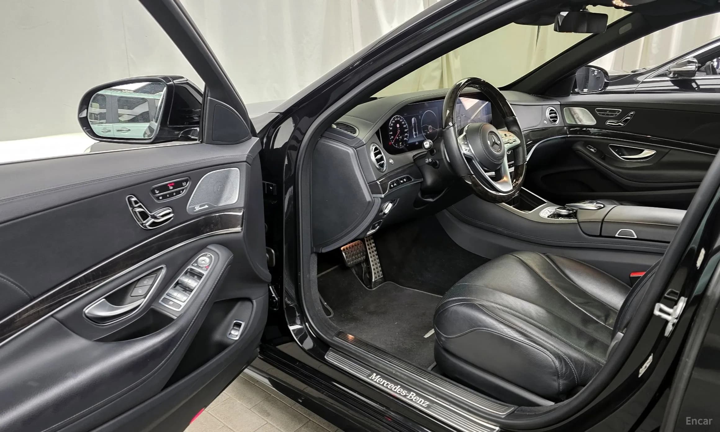 S-Class W222