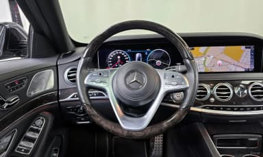 S-Class W222