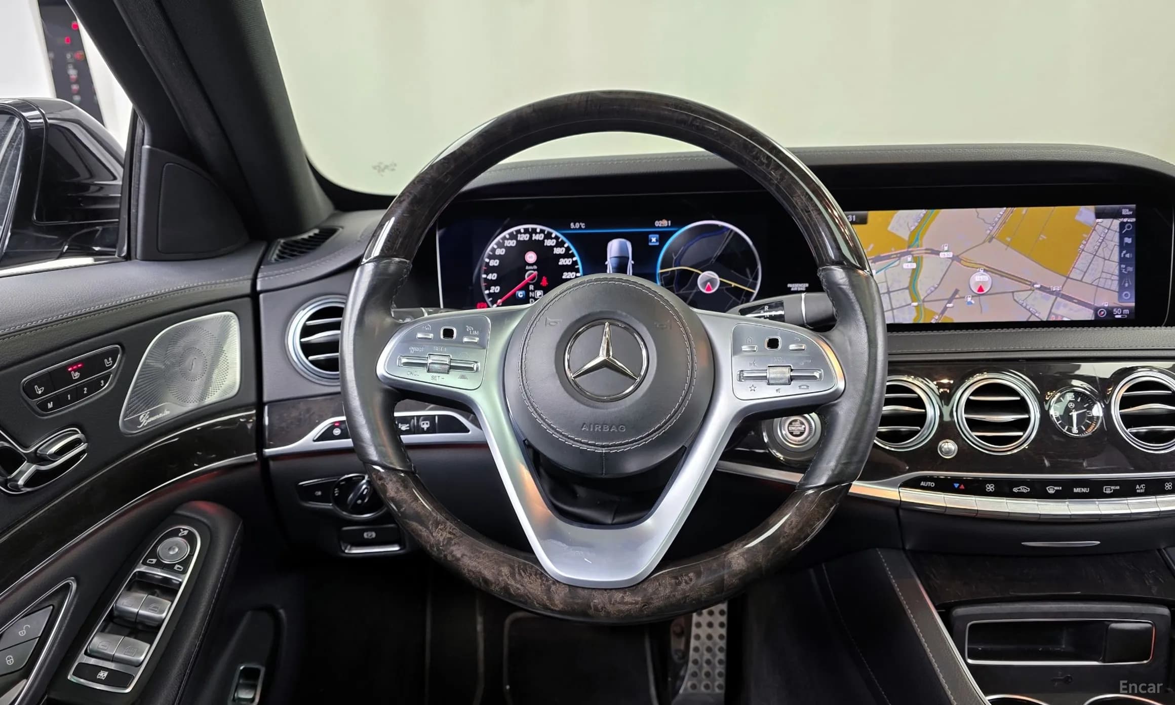 S-Class W222