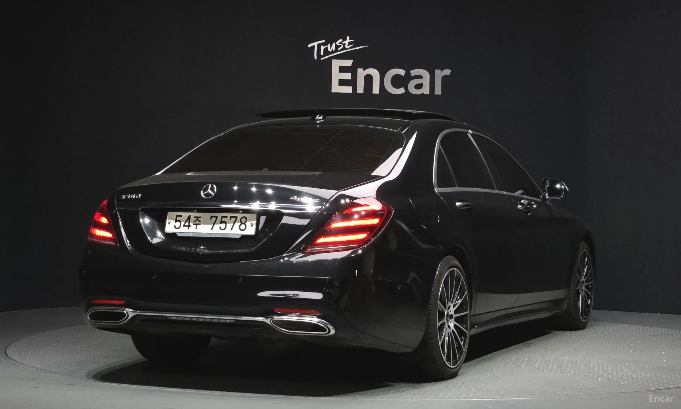 S-Class W222