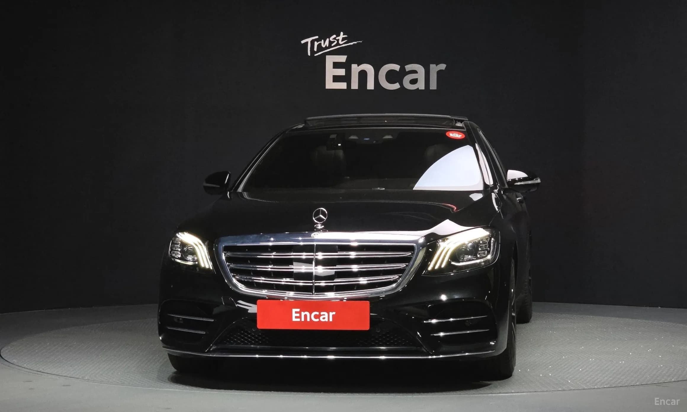 S-Class W222