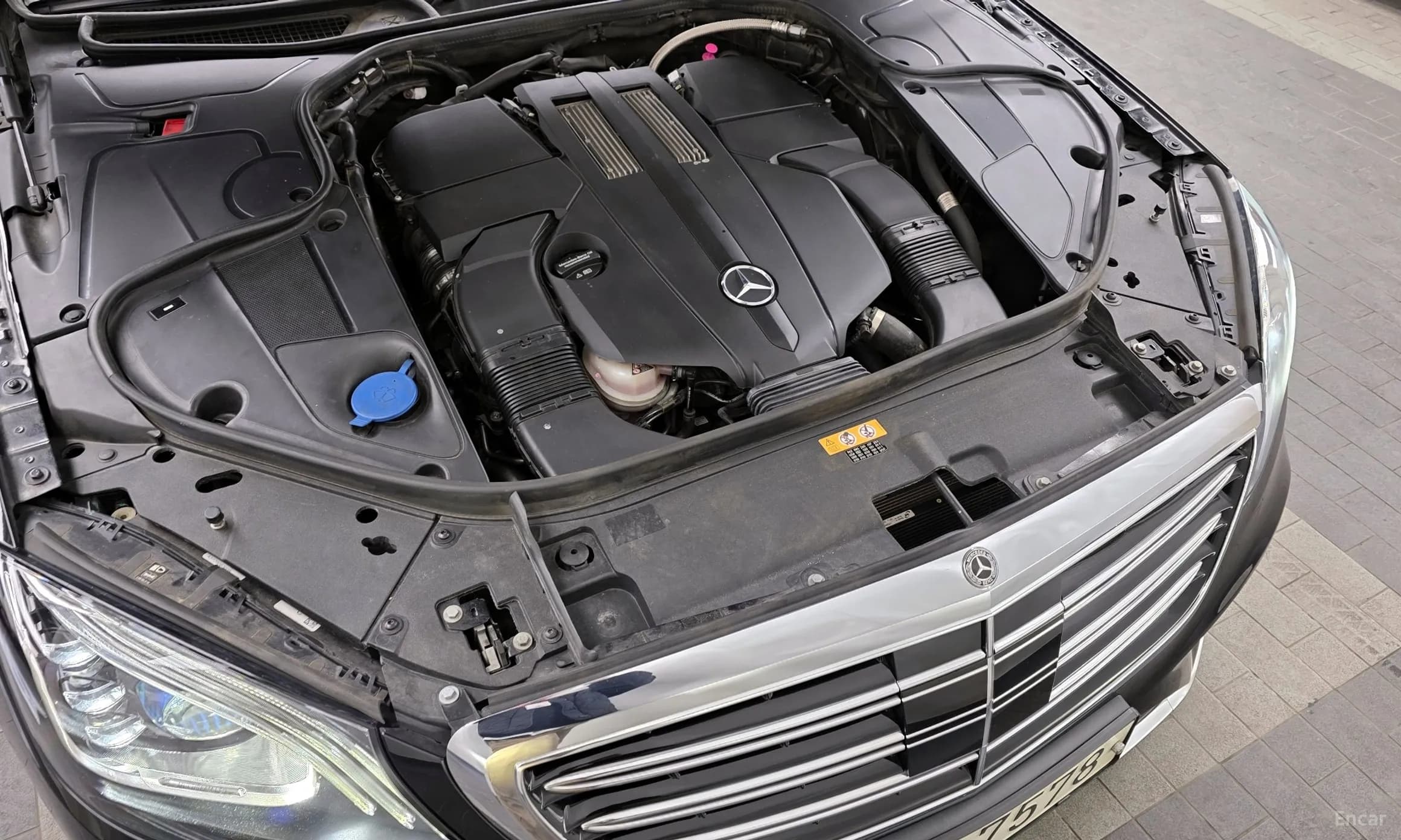 S-Class W222