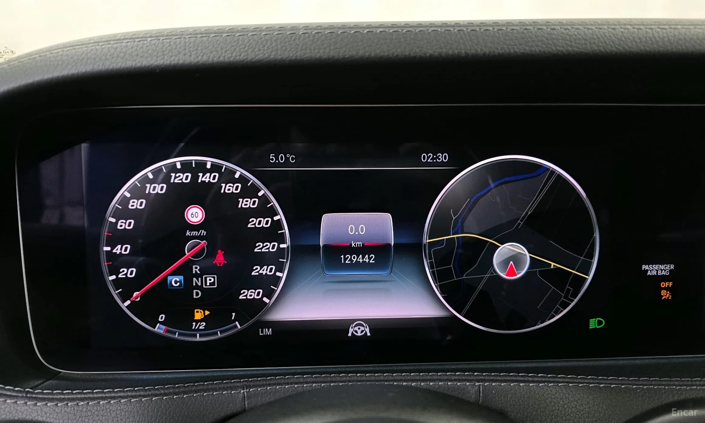 S-Class W222