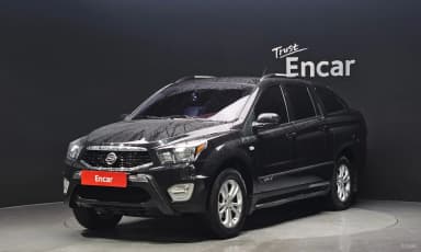 Korando Sports