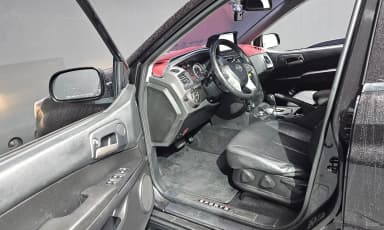 Korando Sports