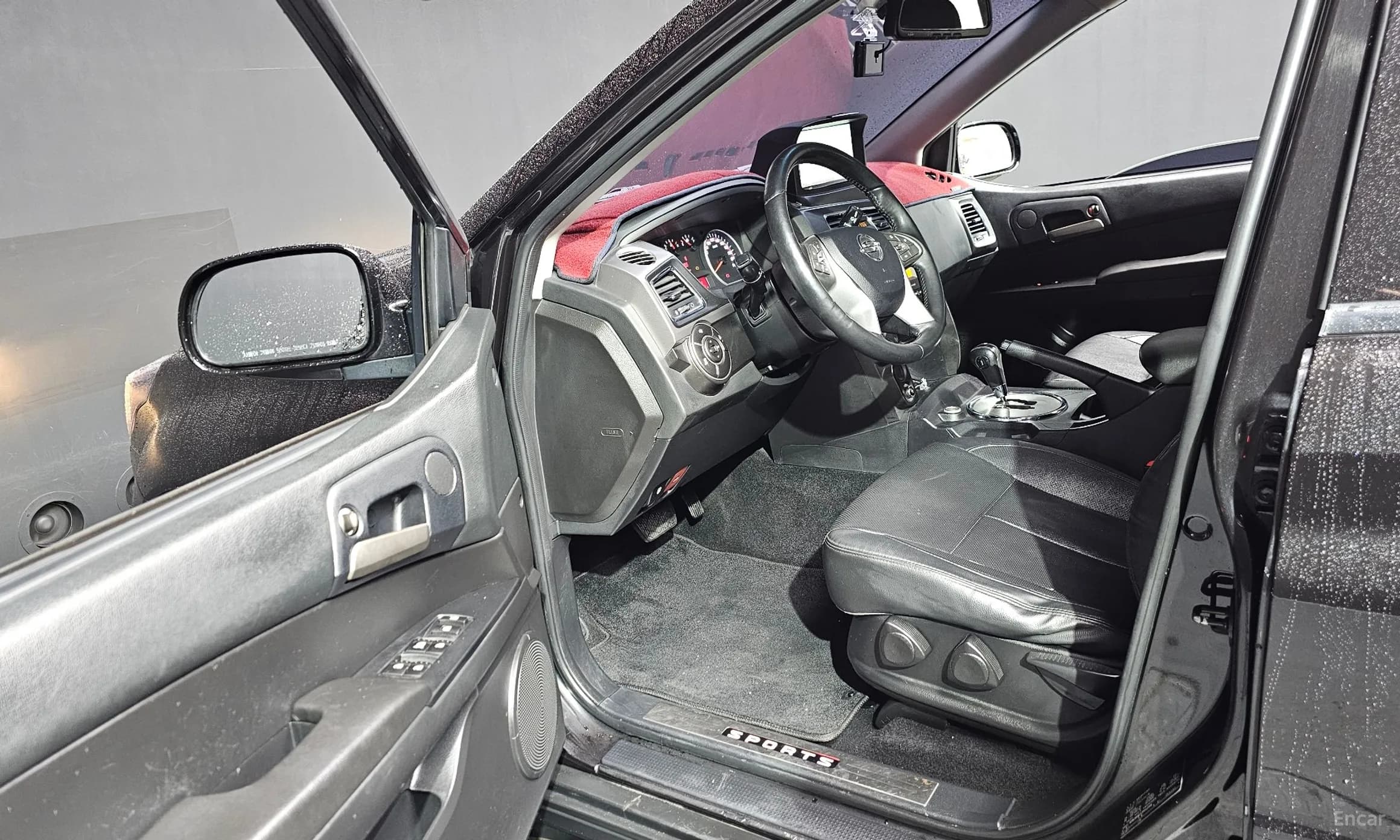 Korando Sports