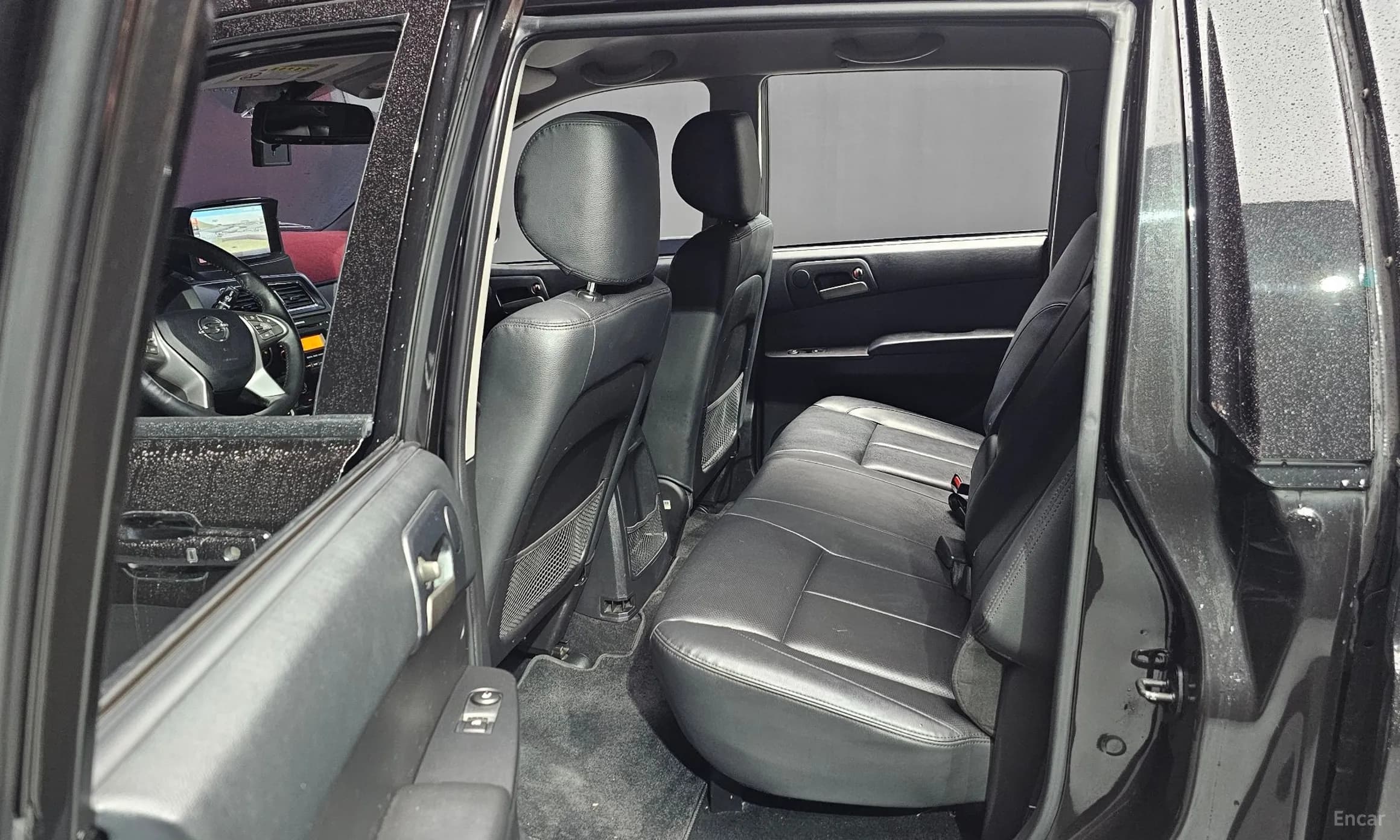 Korando Sports