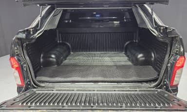 Korando Sports