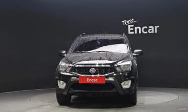 Korando Sports