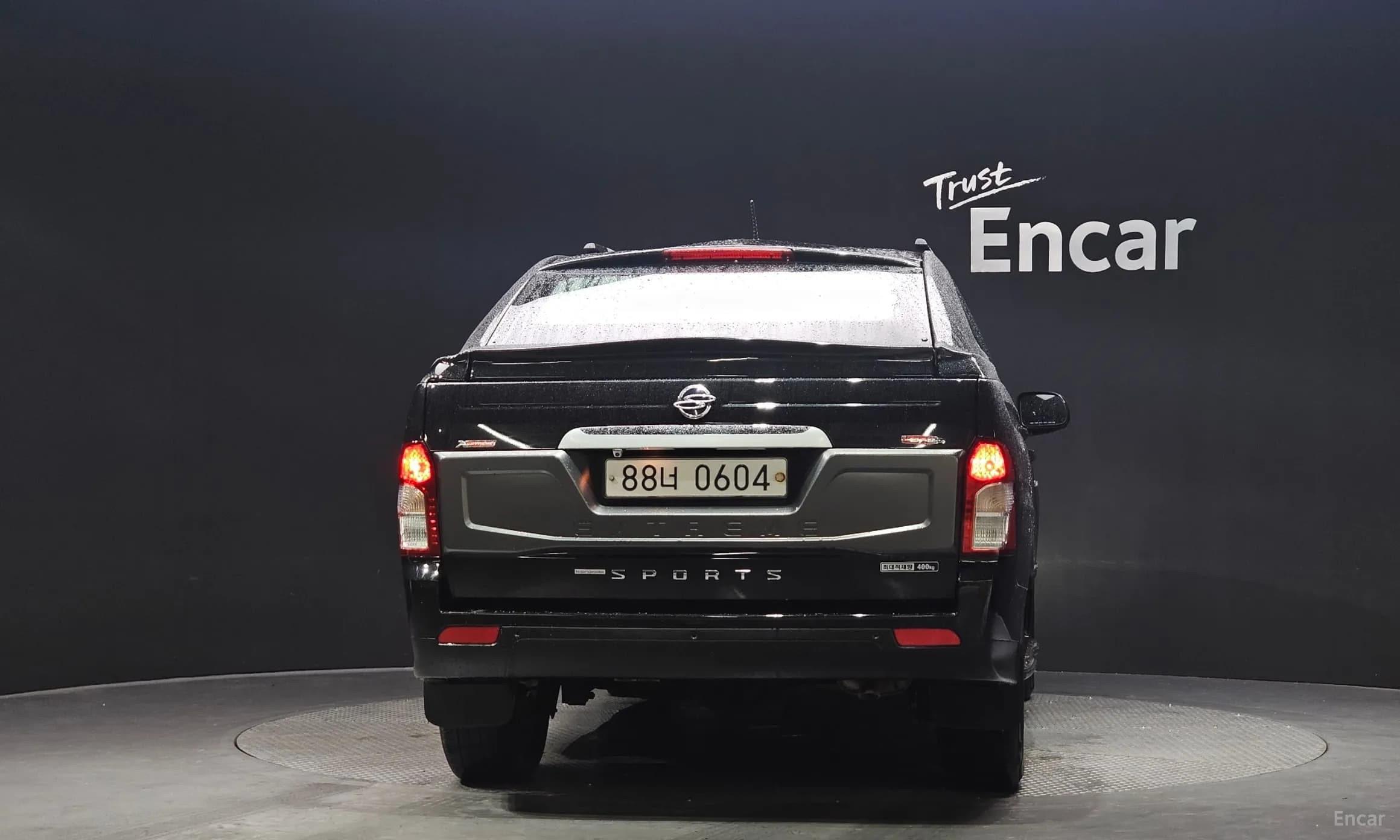 Korando Sports