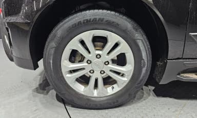 Korando Sports