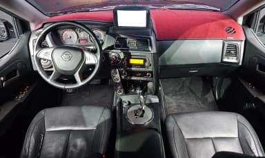 Korando Sports