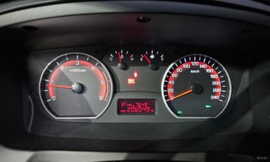 Korando Sports