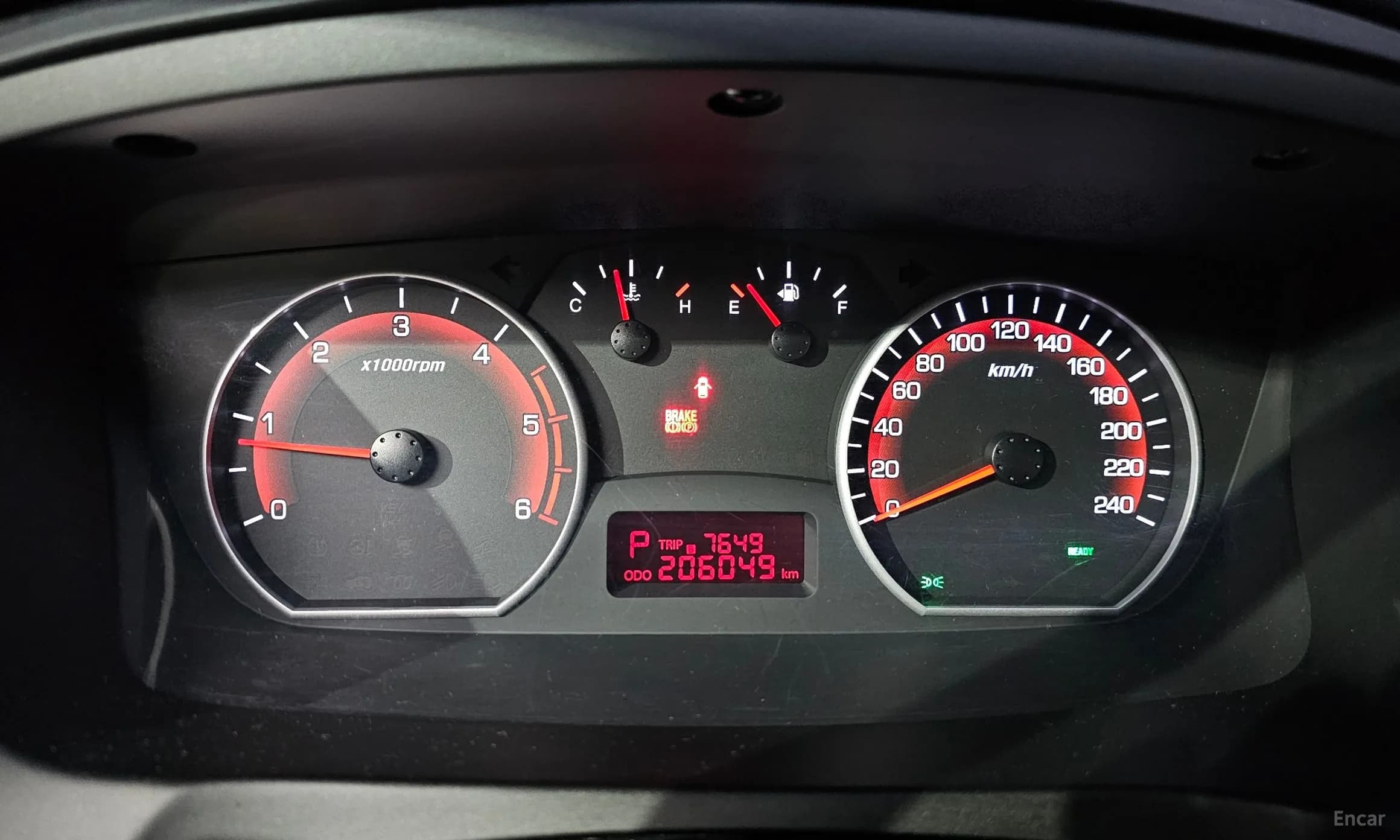 Korando Sports