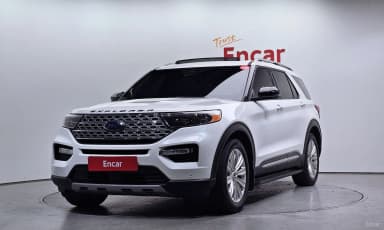 Explorer 6th Generation