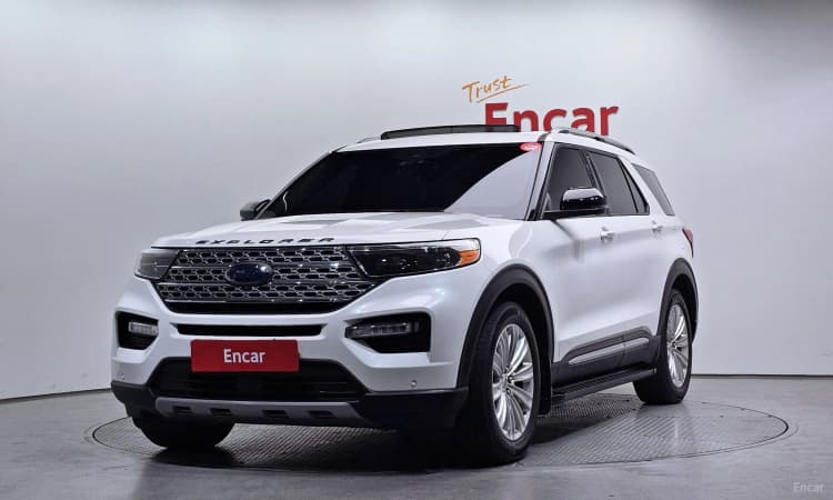 Explorer 6th Generation