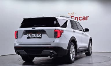 Explorer 6th Generation