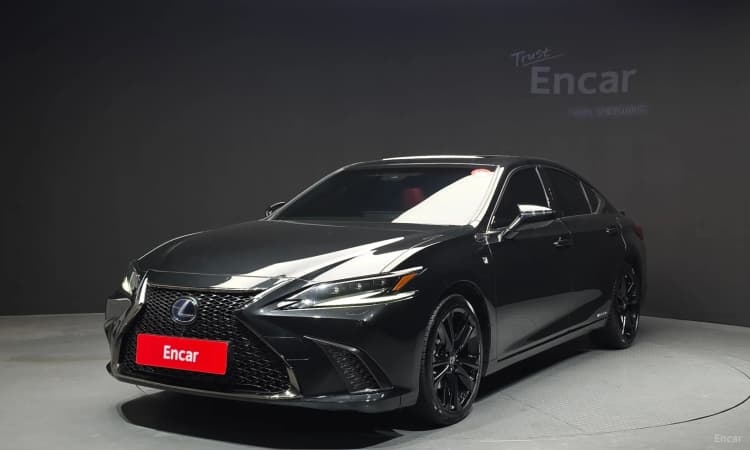 ES300h 7th Generation