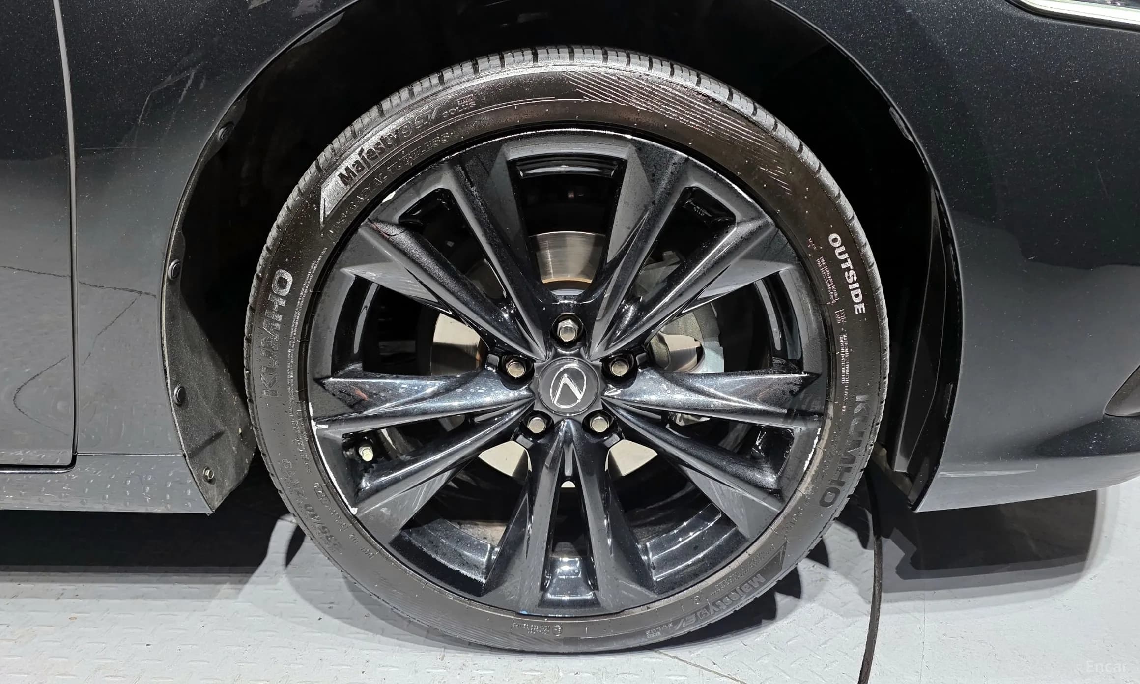 ES300h 7th Generation