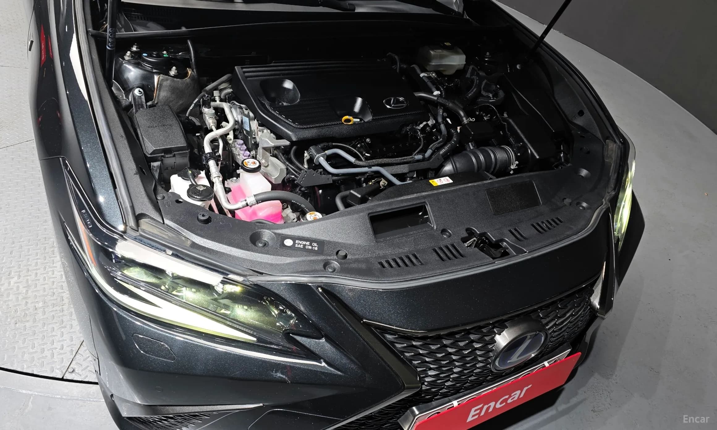 ES300h 7th Generation