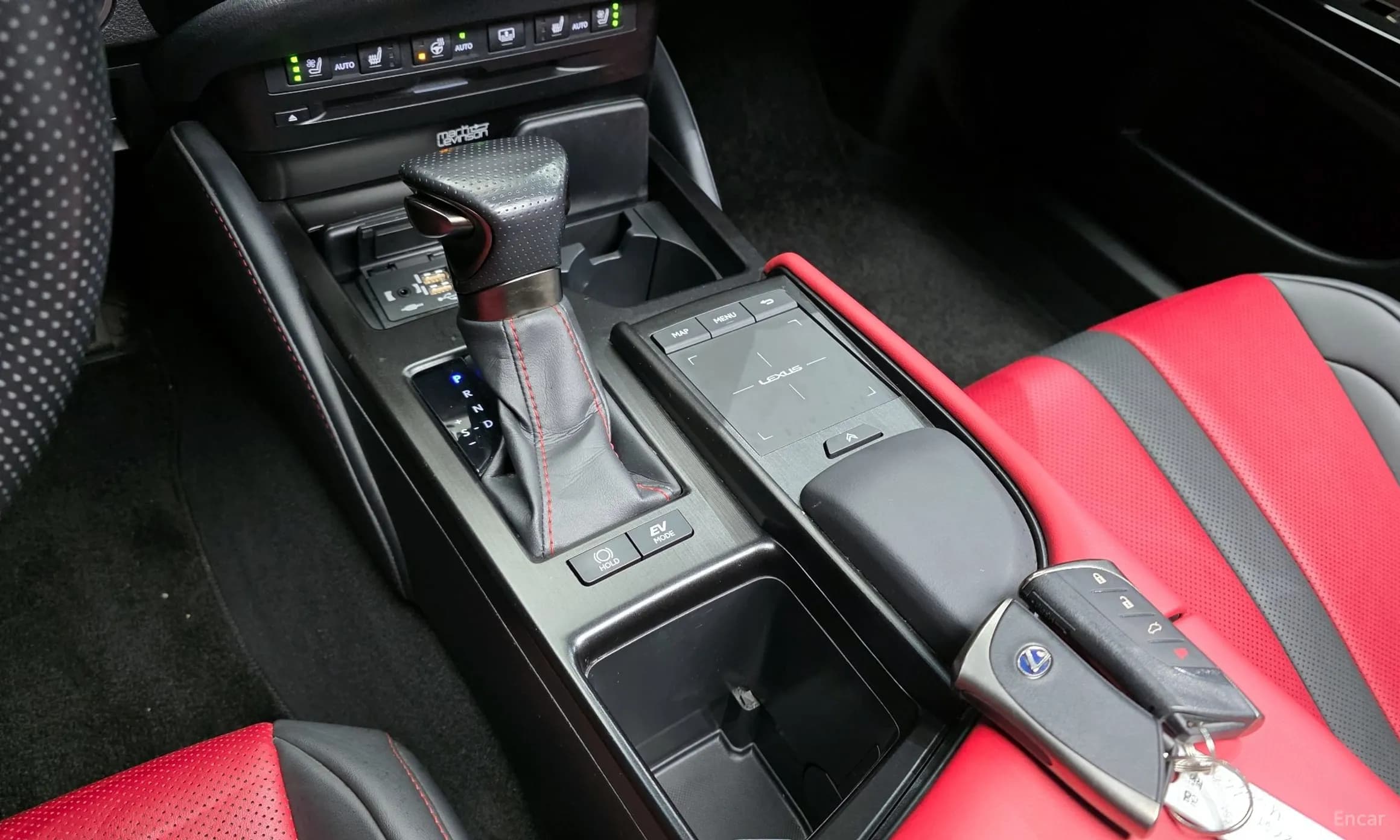 ES300h 7th Generation