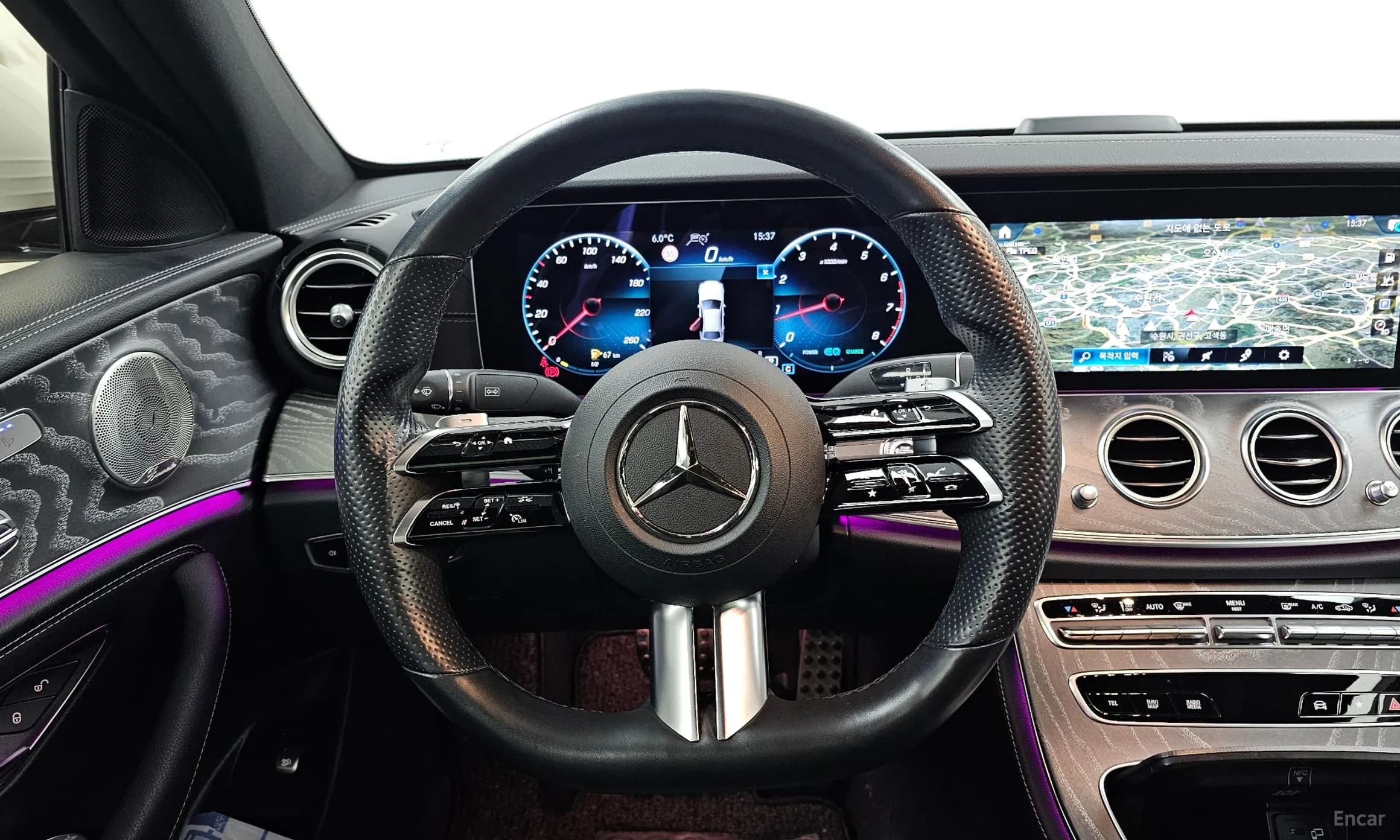 E-Class W213