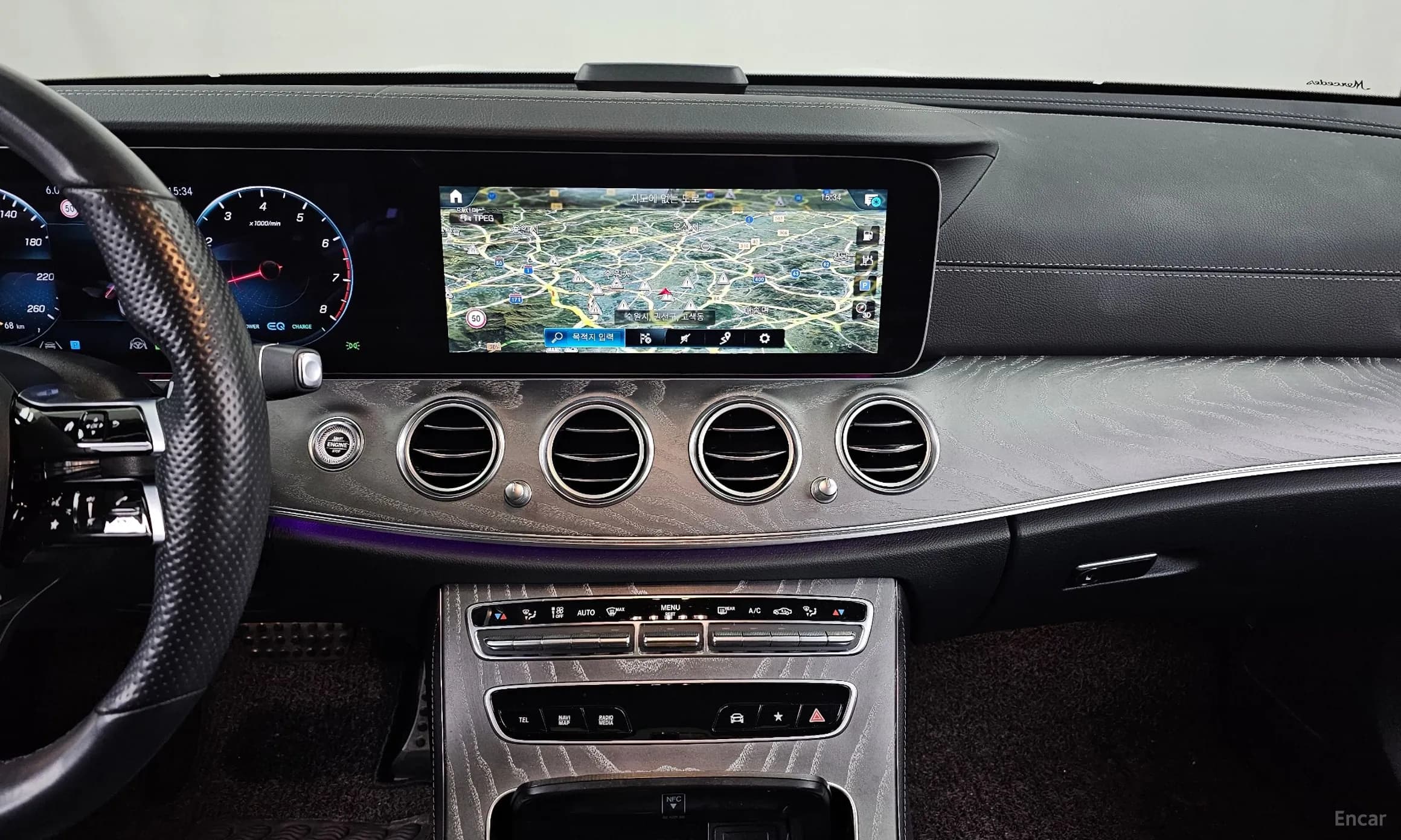 E-Class W213