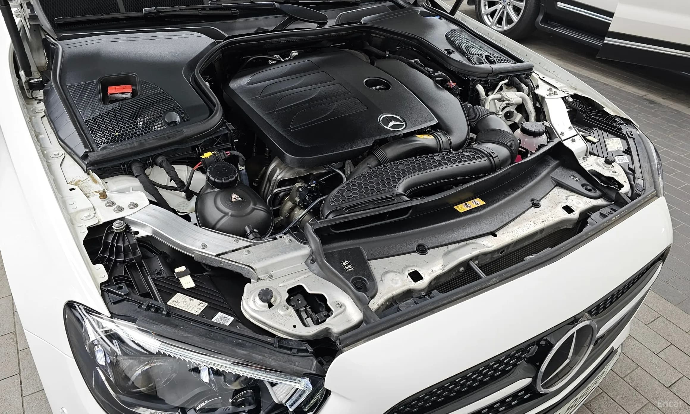 E-Class W213