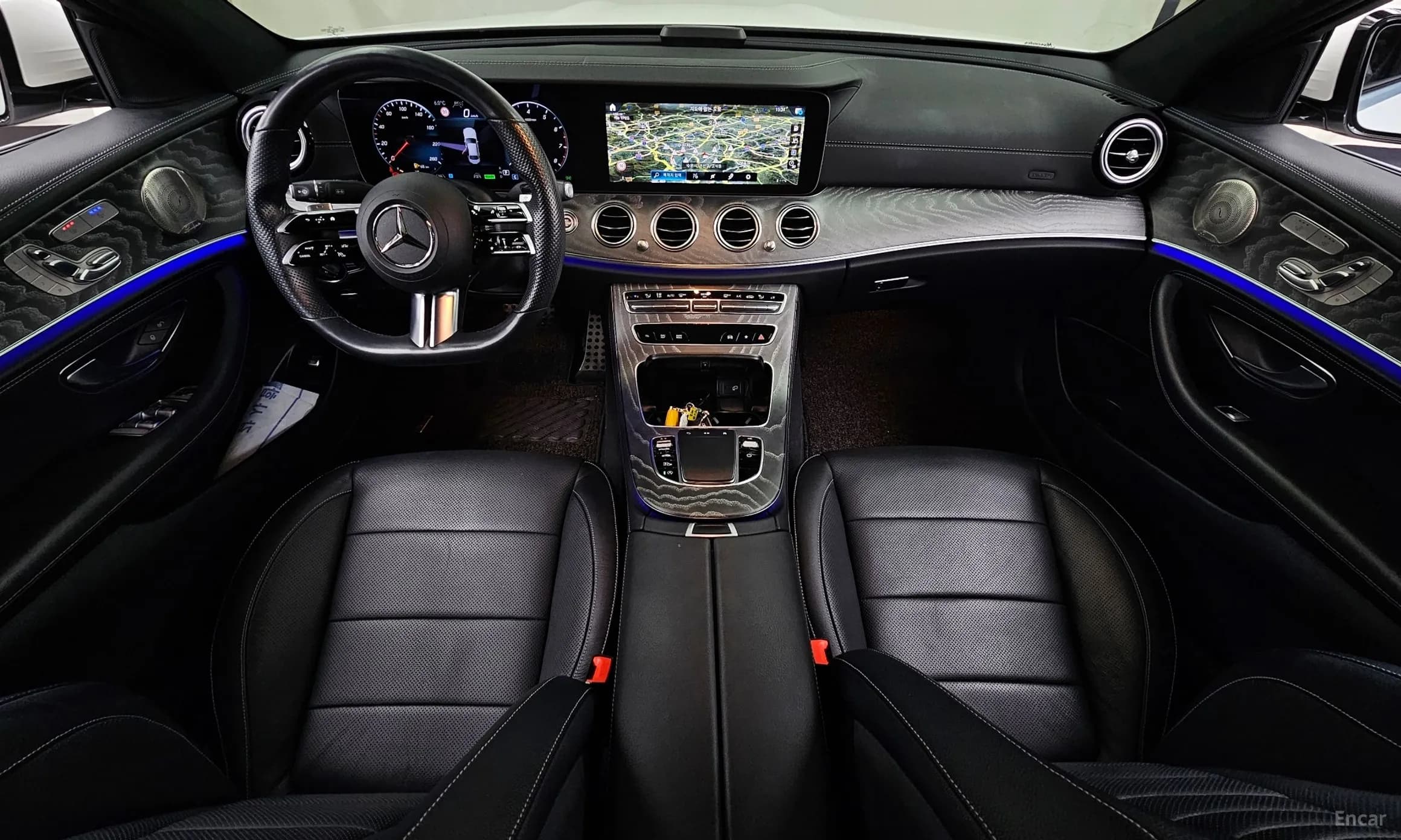 E-Class W213
