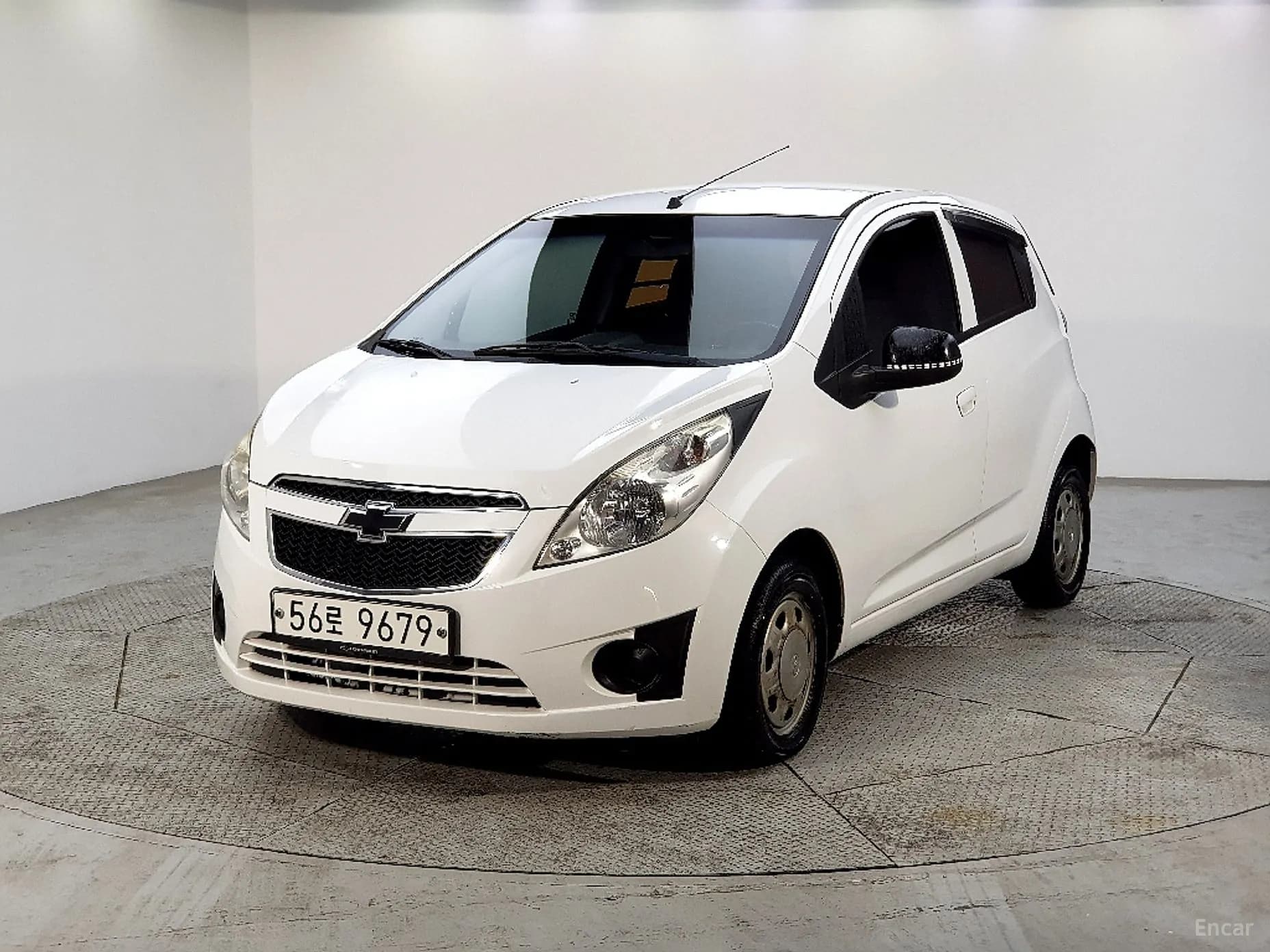 Matiz Creative