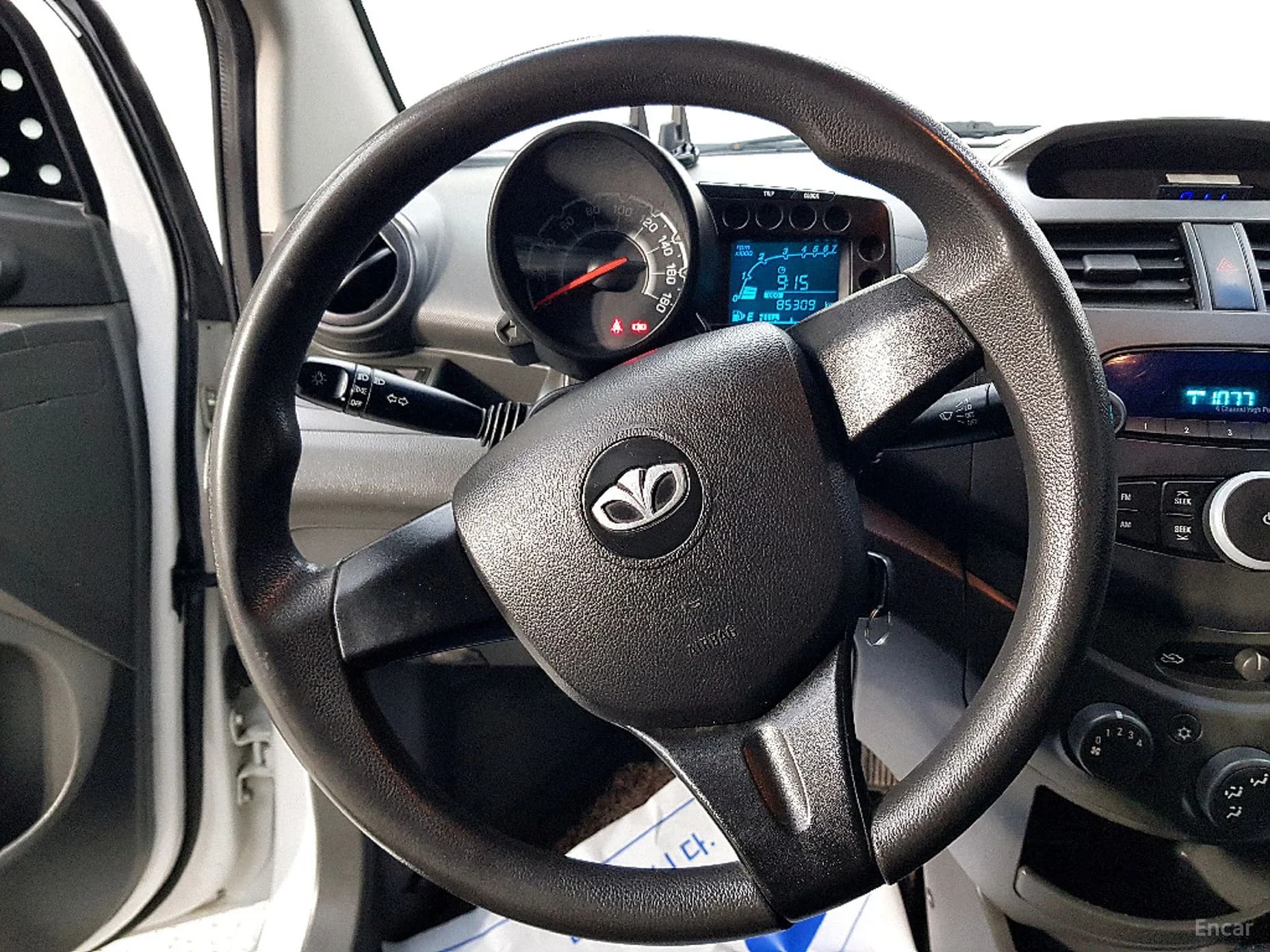 Matiz Creative