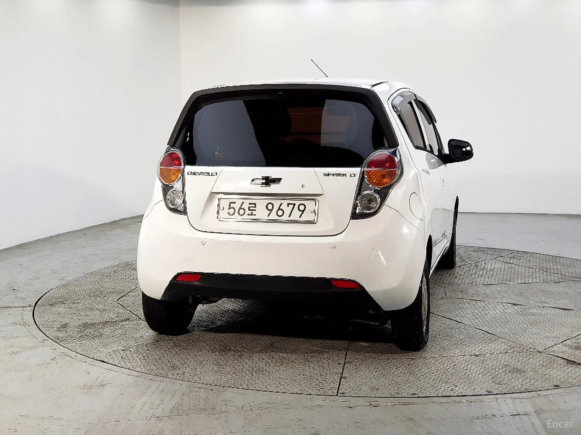 Matiz Creative