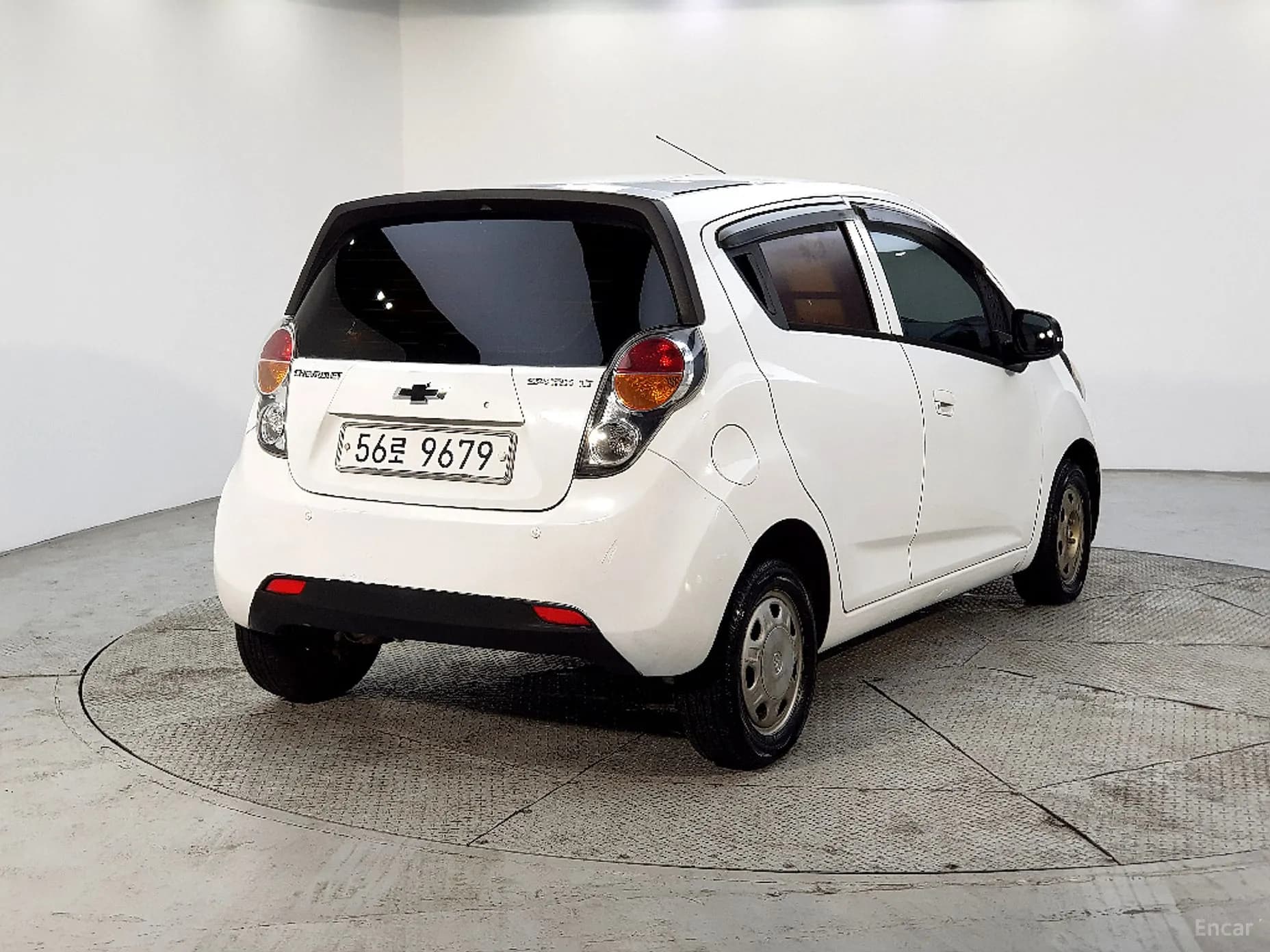 Matiz Creative