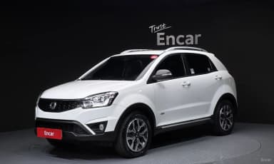 Korando C