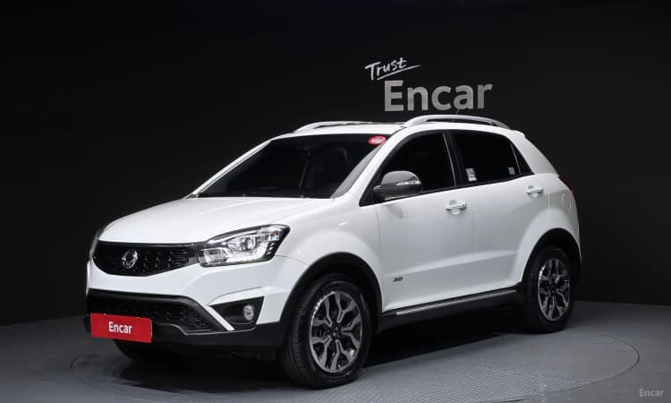 Korando C