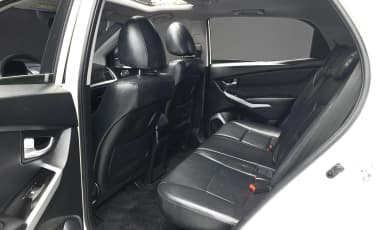 Korando C