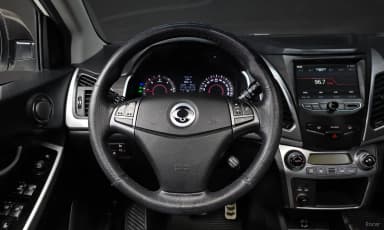 Korando C