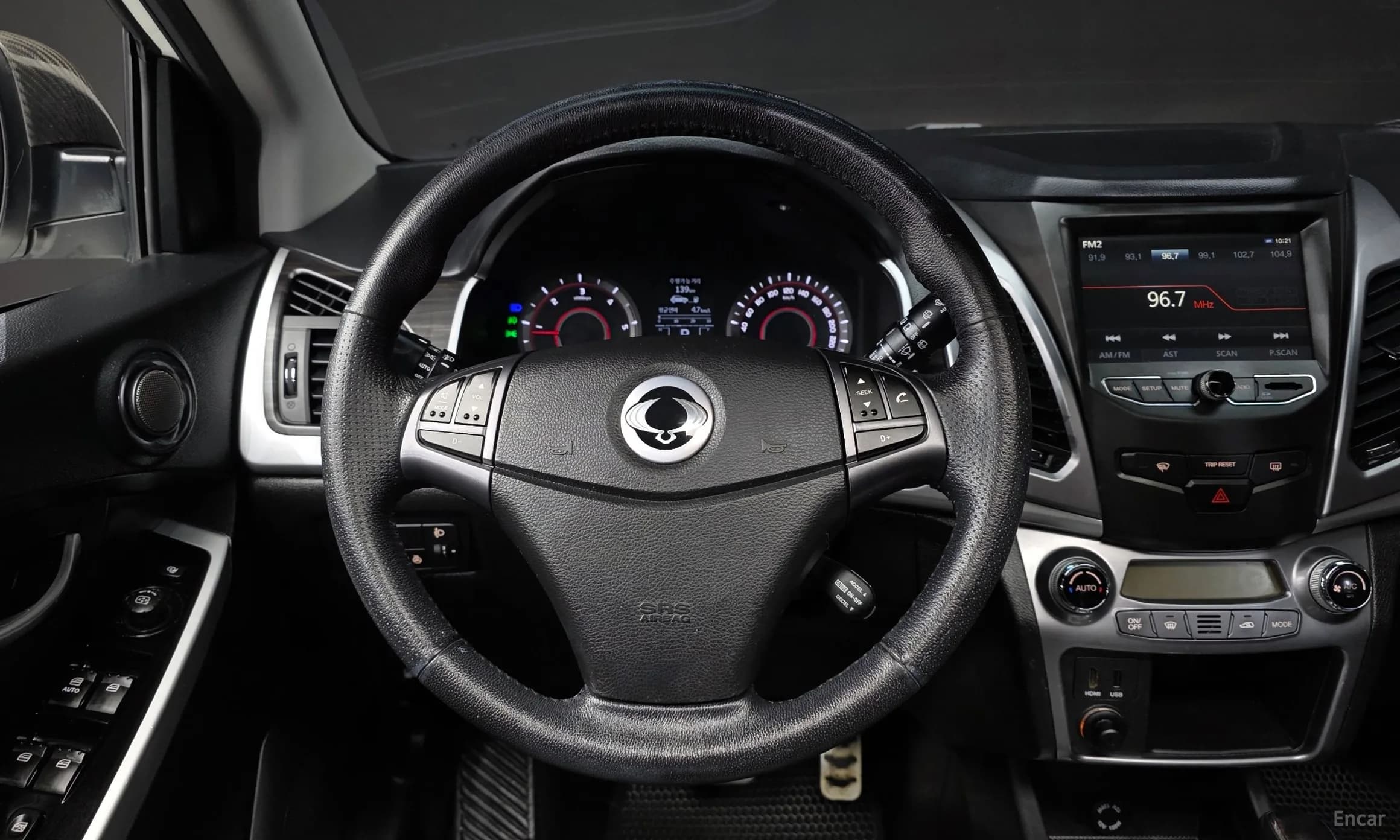 Korando C