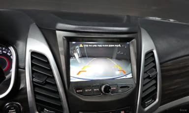 Korando C
