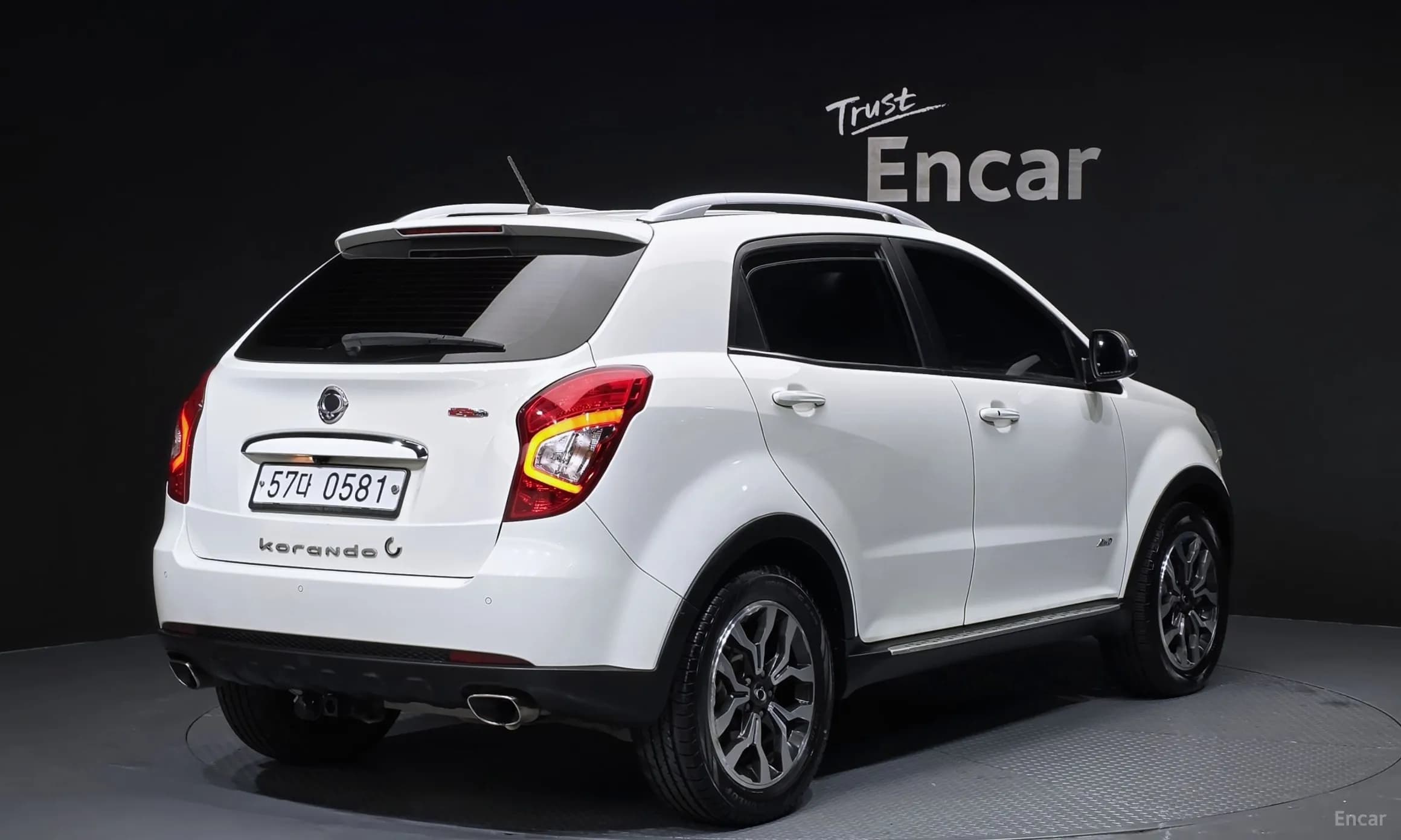 Korando C